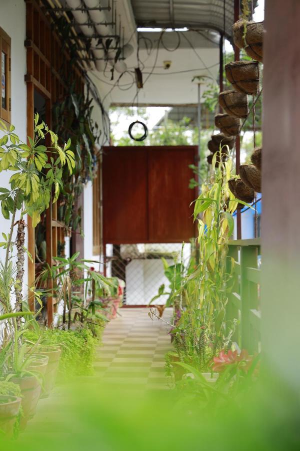 Periyar Woods Bed & Breakfast เทกคาดี ภายนอก รูปภาพ
