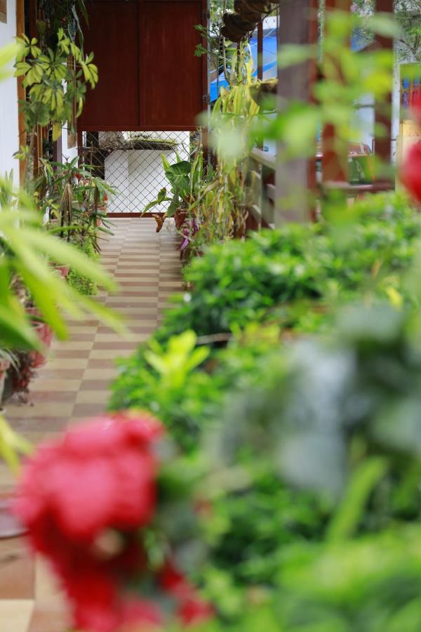 Periyar Woods Bed & Breakfast เทกคาดี ภายนอก รูปภาพ