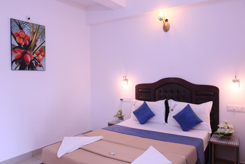 Periyar Woods Bed & Breakfast เทกคาดี ห้อง รูปภาพ