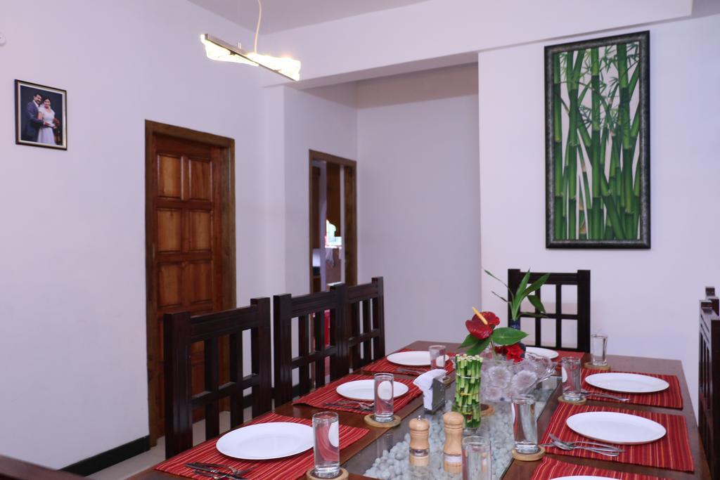 Periyar Woods Bed & Breakfast เทกคาดี ห้อง รูปภาพ