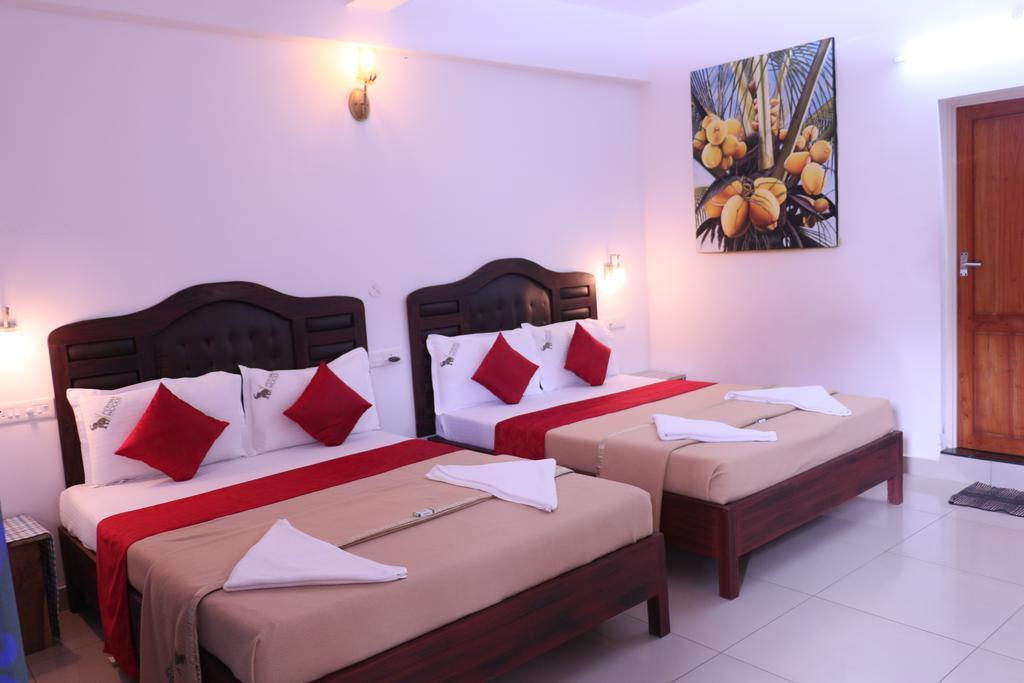 Periyar Woods Bed & Breakfast เทกคาดี ห้อง รูปภาพ