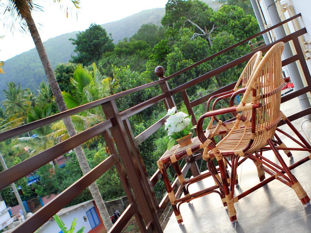 Periyar Woods Bed & Breakfast เทกคาดี ห้อง รูปภาพ
