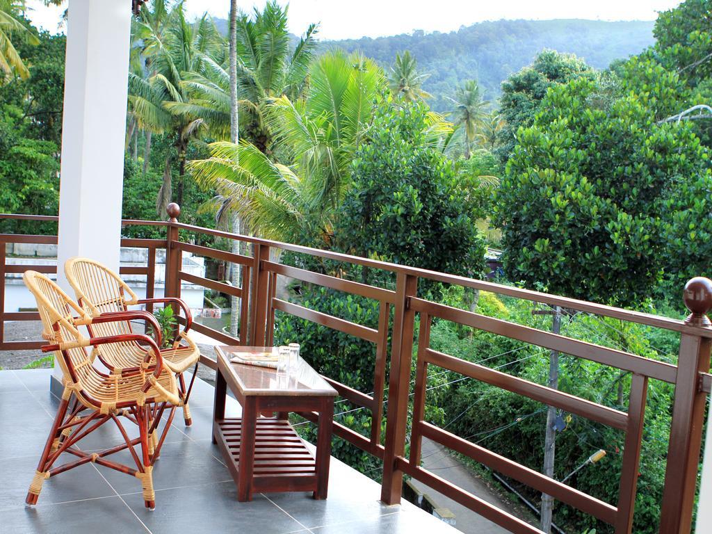 Periyar Woods Bed & Breakfast เทกคาดี ห้อง รูปภาพ
